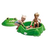 Buddelkiste 'Frosch' (Haberkorn)