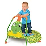 Galt Toys, Nursery Trampoline, Trampoline for Toddlers, Ages 12 Months Plus