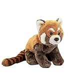 Plüschtier Roter Panda 18 cm sitzend Kuscheltier Plüschpanda Teddys Rothenburg