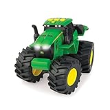 Monster-Spielzeug-Traktor mit Licht und Soundeffekten (John Deere)