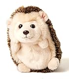 Uni-Toys - Igel, stehend - 14 cm (Höhe) - Plüsch-Waldtier - Plüschtier, Kuscheltier