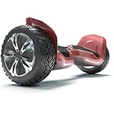 8.5' Premium Offroad Hoverboard Bluewheel HX510 SUV Deutsche Qualitäts Marke- Kinder Sicherheitsmodus & App - Bluetooth - Starker Dual Motor - Elektro Skateboard Self Balance Scooter