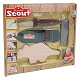 Happy People 19382 Echte Scout Schnitz-Set, Mehrgarbig