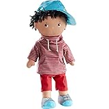 HABA 306252 Puppe William, 30 cm