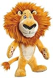 Schmidt Spiele DreamWorks Madagascar, Alex, Plüschfigur Löwe, 25 cm
