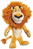 Schmidt Spiele 42706 Plush Toys Madagascar DreamWorks, Alex, Plüschfigur Löwe, 25 cm, bunt