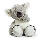 NICI Kuscheltier Koala 35cm N36396 Grau