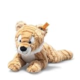 Steiff 067600 Soft Cuddly Friends Toni Tiger 30cm, Plüsch Multicolor