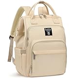 Pomelo Best Baby Wickelrucksack macaron Wickeltasche Rucksack mit wasserdicht Wickelunterlage Große Kapazität Reiserucksack für Unterwegs