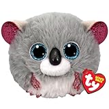TY Katy Koala Beanie Balls - Squishy Beanie Baby Soft Plush Toys - Collectible Cuddly Stuffed Teddy