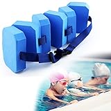 SchwimmgüRtel aus Schaumstoff,Schwimmhilfe Belt,Flotation für Kinder,Schwimmbecken-AuftriebsgüRtel, Schwimmtrainings-HilfsgüRtel, Kinder-WassersportgüRtel, FüR Wassersport-Fitnesstraining