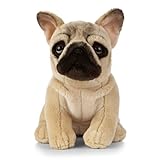 Living Nature Soft Toy - Stofftier Französische Bulldogge (20cm), Unbekannt