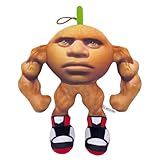 WlsqDE Italiian Brainrrot Kuscheltier, Italiian Plüschtier, 26cm Plüschspielzeug, Muscle Man Plushie Plush, Jungen Mädchen Kinder Weihnachten Geburtstag Geschenk