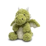Luvoo Drache Kuscheltier, 30 cm, Weiches Plüschtier zum Kuscheln & Spielen, süßes Geschenk für Kinder