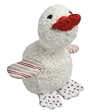 Efie Kuscheltier Entchen, kontrolliert biologischer Anbau, 100 % Made in Germany seit über 60 Jahren