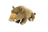 Wild Republic 12260 - Cuddlekins Wildschwein, 38 cm