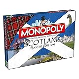 Monopoly Scotland Special Edition
