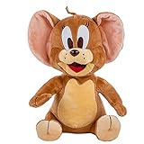 Teddys Rothenburg Kuscheltier Maus Jerry von Tom und Jerry braun 20 cm Plüschmaus