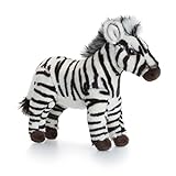 WWF – Plüschtier Zebra, 15196003, 23 cm