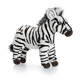 WWF – Plüschtier Zebra, 15196003, 23 cm