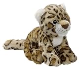 Heunec 244375 Softissimo Classics „Baby Leopard“ 20 cm, Stofftier aus Plüsch