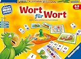 Ravensburger 24955 Wort Spielen und Lernen, Yellow