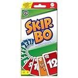 Skip-Bo - Kartenspiel