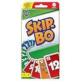 Skip-Bo - Kartenspiel