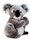 Plush & Company 05932 and Company Koline Koala Plüschtier, 22 cm, merhfarbig