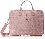 Guess GUCB15G4GFPI Tasche 15', 4G Big Logo, 15 Zoll, Rosa