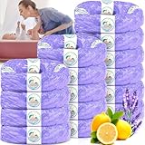 ZPQAODI 15 Stück Windeleimer Nachfüllkassetten,Nachfüllfolie Windeleimer,Hervorragende Abdichtung, Windeleimer Nachfüllbeutel kompatibel mit Tommee Tippee Sangenic Tec+Simplee Sangenic+Twist & Click