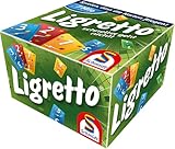 Schmidt Spiele 01201 - Ligretto grün, Kartenspiel