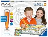tiptoi Starterset: Stift und Erste Zahlen-Buch – ab 4 Jahren (Ravensburger)