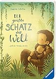 Der größte Schatz der Welt - Bilderbuch zum Liebhaben für Kinder ab 3 Jahre