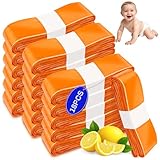 ToyGem 18 Stück Windeleimer Nachfüllkassetten, 4.5M Nachfüllfolie windelbeutel,Geruchsdichte Eingedickte, Kompatibel mit Windeleimer & Katzenstreueimer