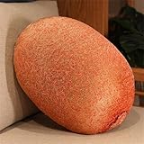champracer Obst Plüschtier Stofftier, Niedlichen Kuscheltier Früchte, zum Spielen und Kuscheln, Weiches Schmusetier für Mädchen, Jungen, Babys (45 cm,Kiwi)