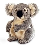 Shop of Legends Keel Toys Deluxe 28cm Koala Plush Soft Toy