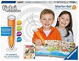 Tiptoi Starterset: Bauernhof-Buch mit Stift (Ravensburger)