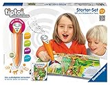tiptoi Starterset: Stift und Bilderlexikon Tiere – ab 4 Jahren (Ravensburger)