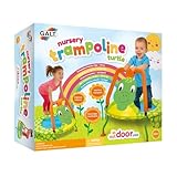Galt Toys, Nursery Trampoline, Trampoline for Toddlers, Ages 12 Months Plus