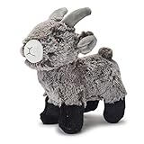 Deluxe Paws Eco Toys Kuscheltier 100% recycelt (Ziege)