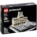LEGO Architecture 21024 - Louvre