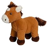 Duckshop I Plüsch Pony Luna I Kuscheltier I Stofftier I Geschenk Kinder I Präsent Pferde-Fans