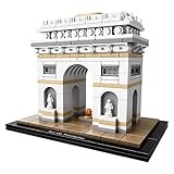 LEGO Architecture 21036 - 'Der Triumphbogen Konstruktionsspiel, bunt