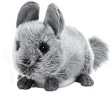 Plush&Company 15765 Plüschfigur Nijole Chinchilla, 20 cm