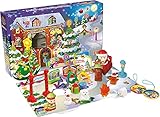 VTech 80-177704 Kleine Entdeckerbande-Adventskalender, Mehrfarbig