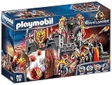 Playmobil Festung der Burnham Raiders 70221 (Playmobil Novelmore)