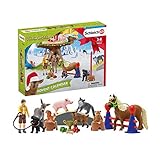 Schleich 98063 Adventskalender 2020 Farm World