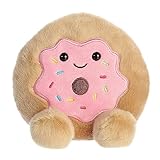 Aurora, 33759, Palm Pals Claire Donut, Plüschtier, Braun, 13cm
