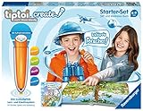 tiptoi CREATE Starterset: Stift und Weltreise-Buch – ab 6 Jahren (Ravensburger)